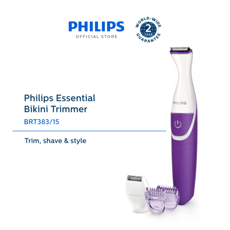 Philips Essential Bikini Trimmer Philips Personal Care