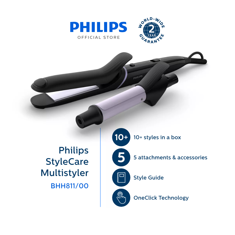 Philips Multistyler - Philips Personal