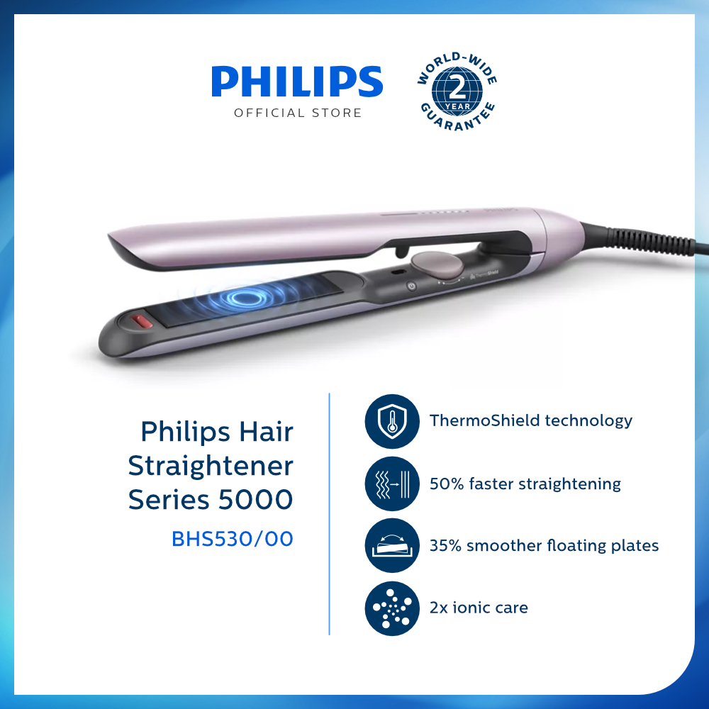Philips HP864356 Personal Care Appliance Combo Hair Dryer Hair  Straightener