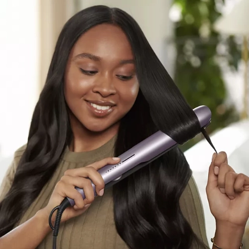 Hair Straightener Series 5000 with ThermoShield Technology - Philips  Personal Care