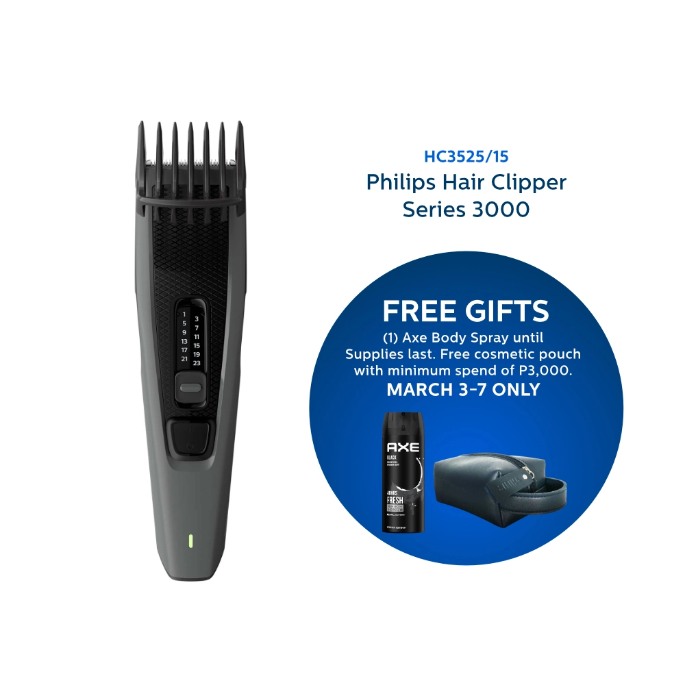 Philips Hair Clipper - Philips Personal Care