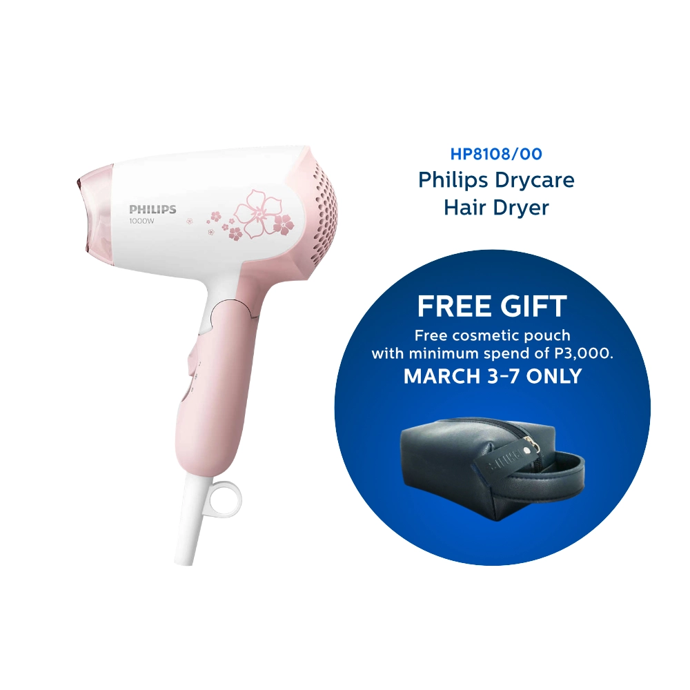 Philips DryCare Hair Dryer - Philips Personal Care
