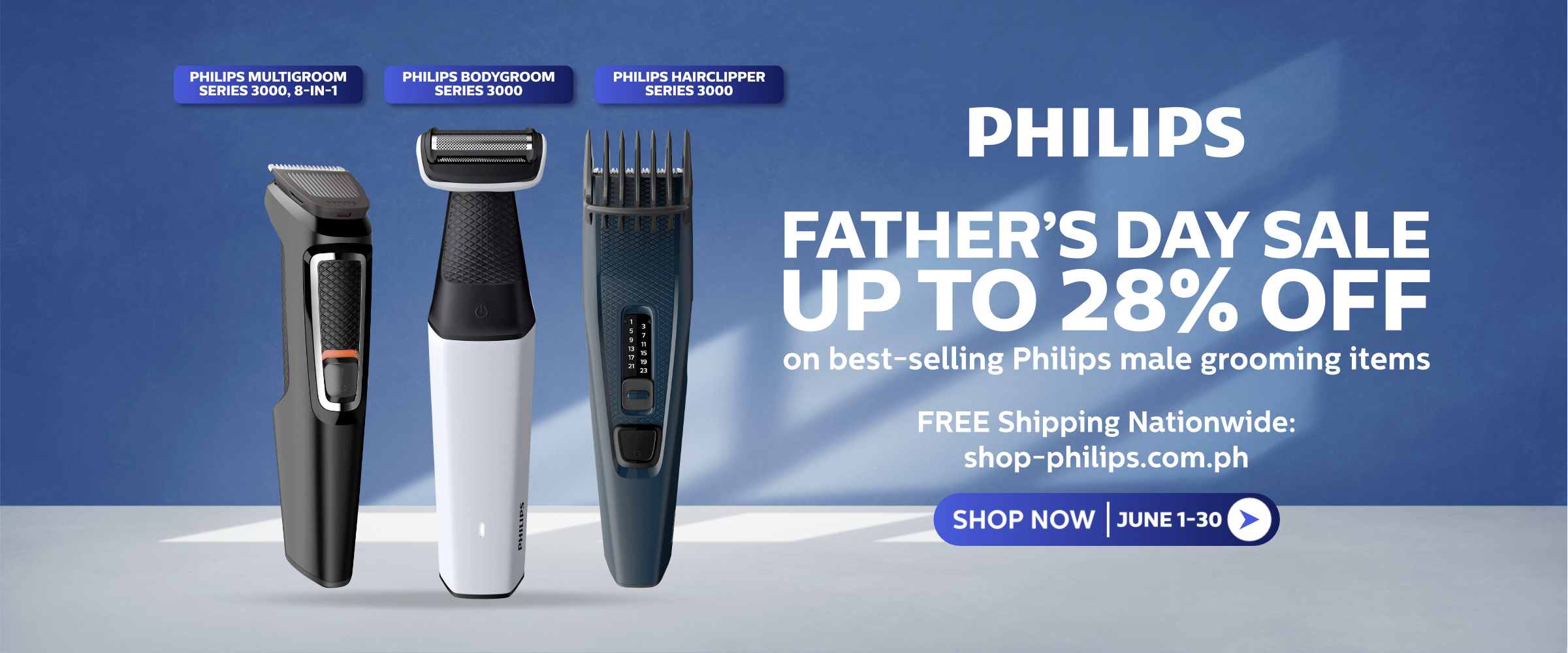 Homepage - Philips Personal Care